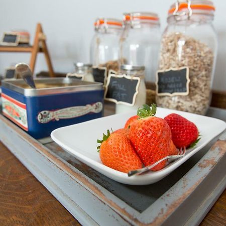 Fernleigh Bed & Breakfast Robin Hood's Bay Eksteriør bilde