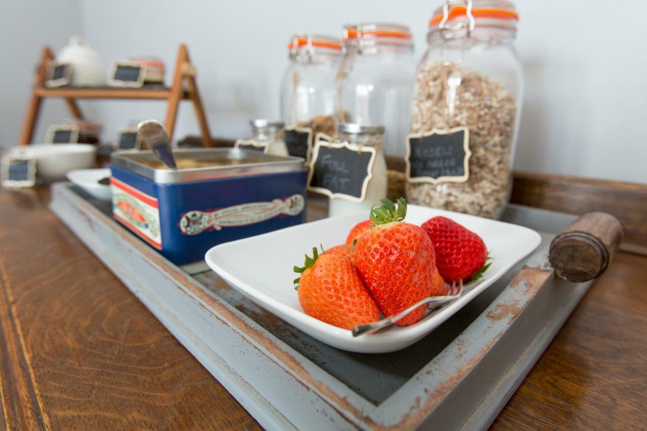 Fernleigh Bed & Breakfast Robin Hood's Bay Eksteriør bilde