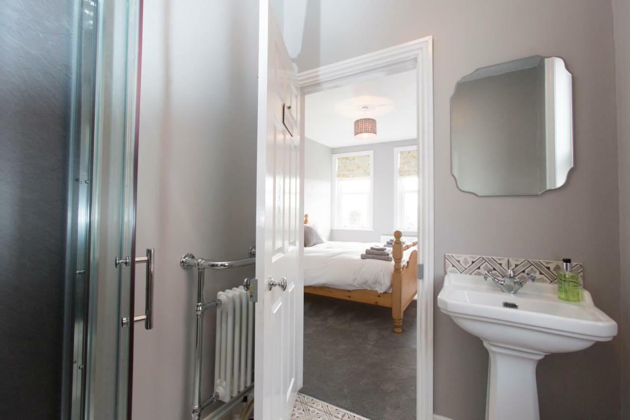 Fernleigh Bed & Breakfast Robin Hood's Bay Eksteriør bilde