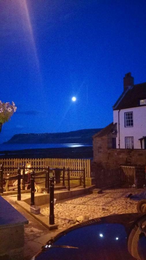 Fernleigh Bed & Breakfast Robin Hood's Bay Eksteriør bilde