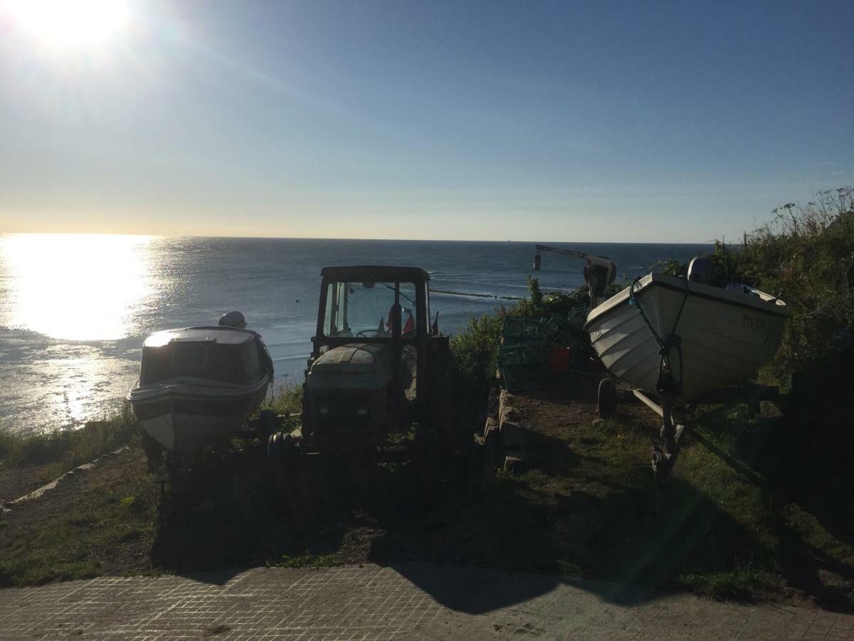 Fernleigh Bed & Breakfast Robin Hood's Bay Eksteriør bilde