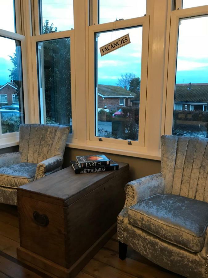 Fernleigh Bed & Breakfast Robin Hood's Bay Eksteriør bilde