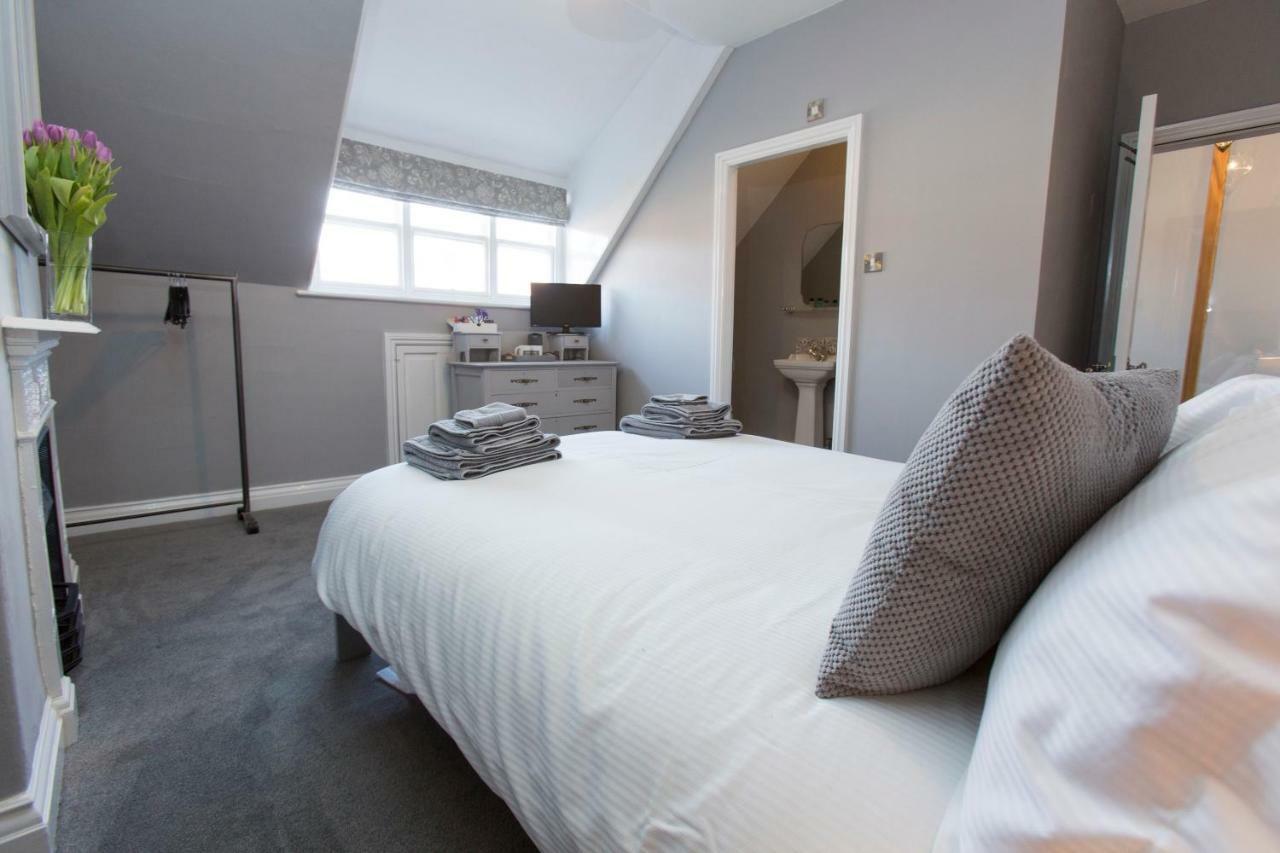 Fernleigh Bed & Breakfast Robin Hood's Bay Eksteriør bilde
