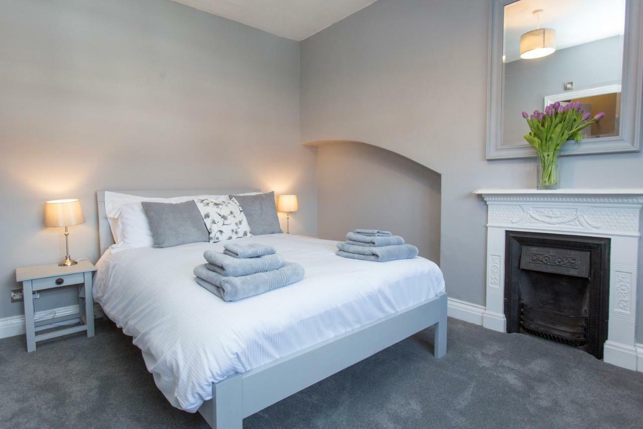 Fernleigh Bed & Breakfast Robin Hood's Bay Eksteriør bilde