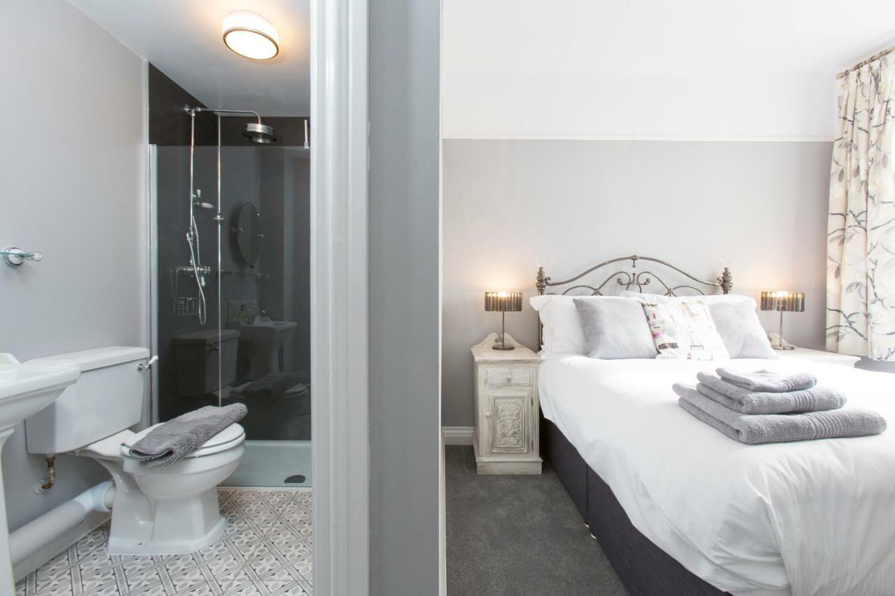 Fernleigh Bed & Breakfast Robin Hood's Bay Eksteriør bilde