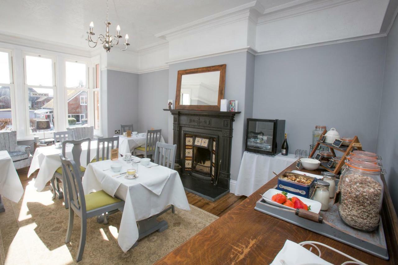 Fernleigh Bed & Breakfast Robin Hood's Bay Eksteriør bilde