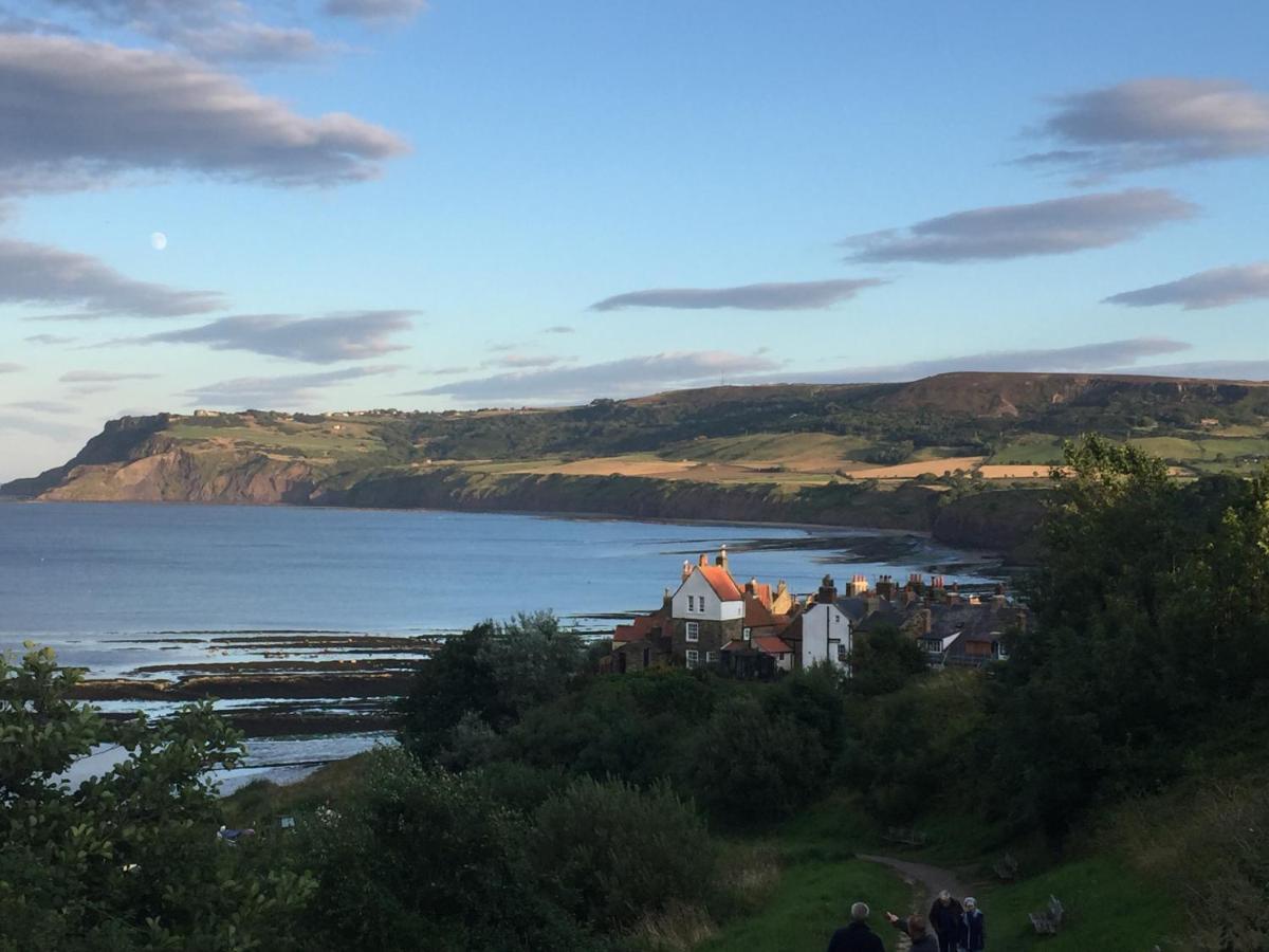 Fernleigh Bed & Breakfast Robin Hood's Bay Eksteriør bilde