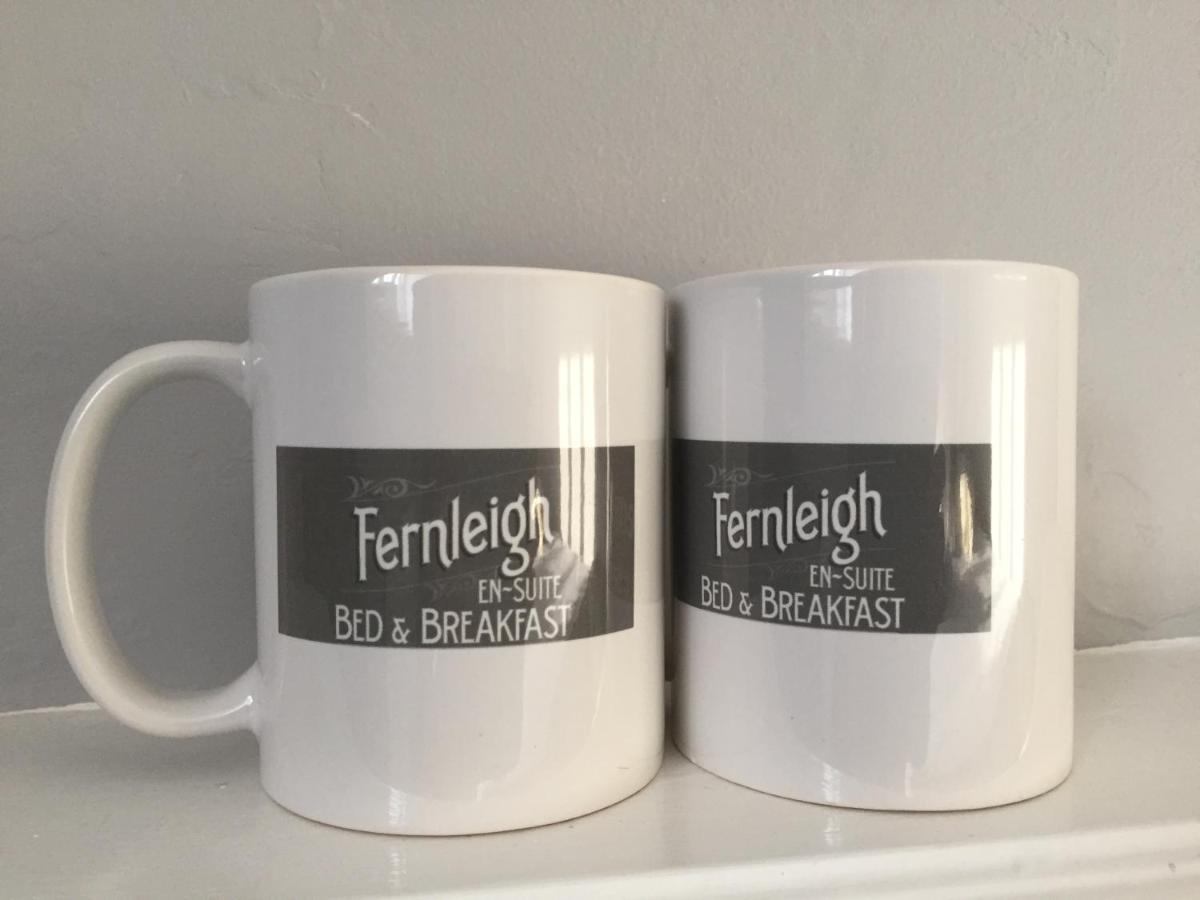Fernleigh Bed & Breakfast Robin Hood's Bay Rom bilde